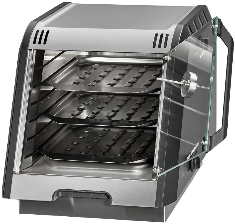 Enders Delicater-Ofen für Uniq Pro Gasgrills