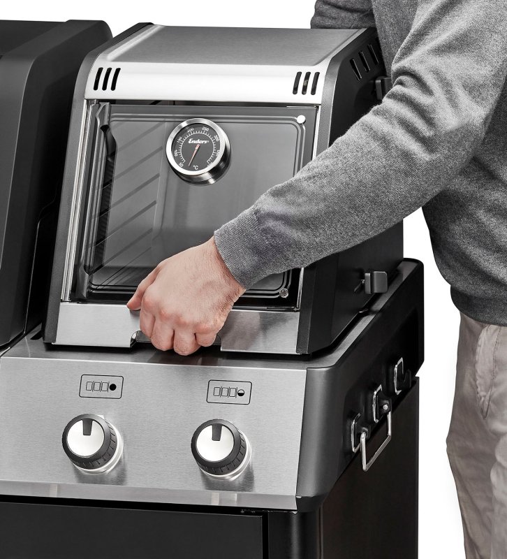 Enders Delicater-Ofen für Uniq Pro Gasgrills