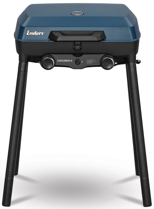 Enders Camping Gasgrill Explorer II - 30 mbar