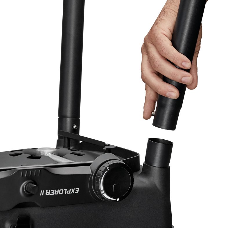 Enders Camping Gasgrill Explorer II - 30 mbar