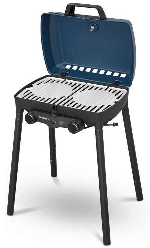 Enders Camping Gasgrill Explorer II - 30 mbar