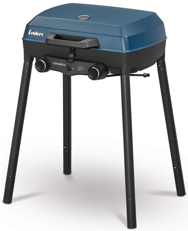 Enders Camping Gasgrill Explorer II - 30 mbar