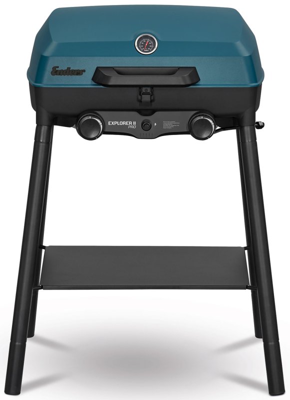 Enders Camping Gasgrill Explorer II Pro - 30 mbar