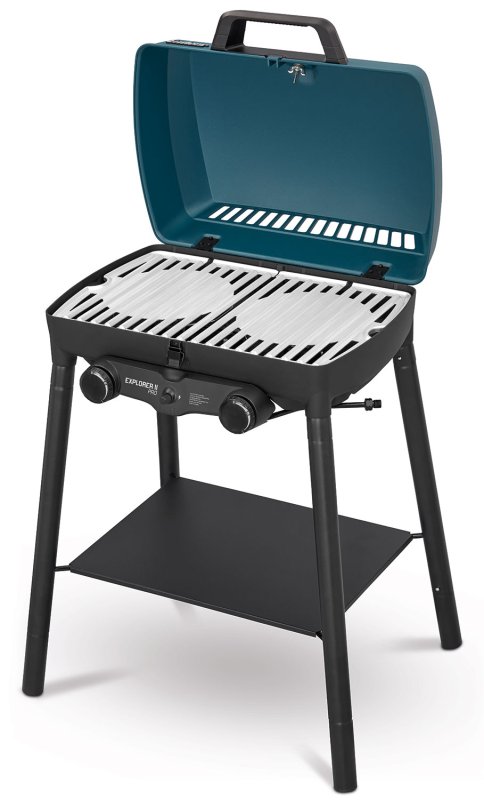 Enders Camping Gasgrill Explorer II Pro - 30 mbar
