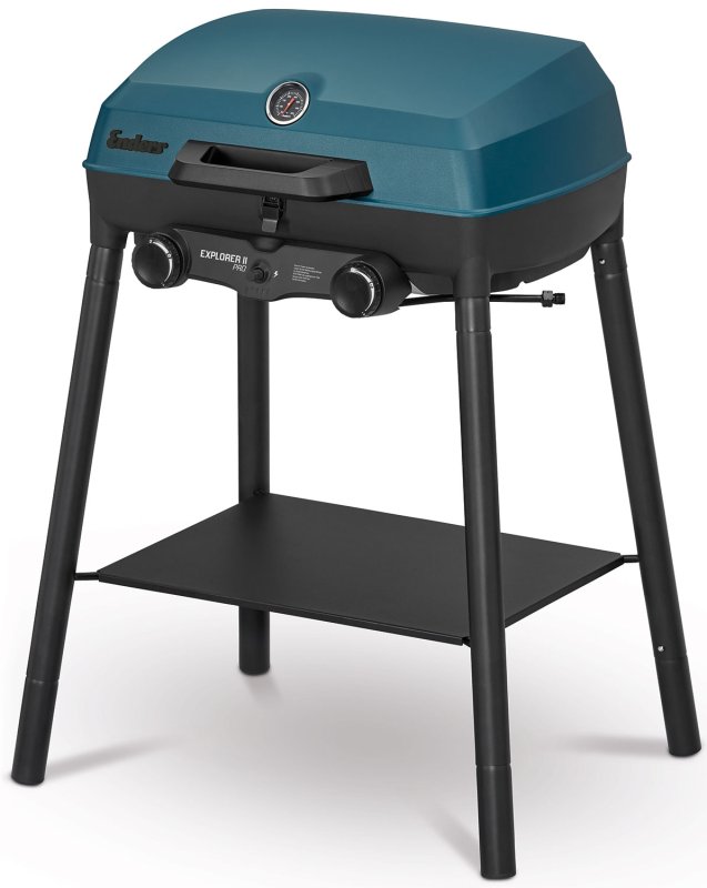 Enders Camping Gasgrill Explorer II Pro - 30 mbar