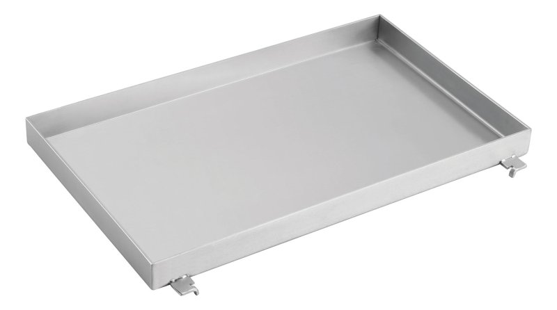 Enders Edelstahl Grillpfanne inkl. Körbe Set für Urban II / Urban II Pro / Explorer II / Explorer II Pro