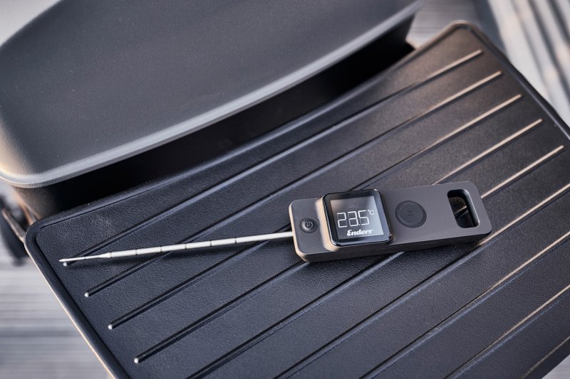 Enders Digital Grillthermometer / Einstechthermometer