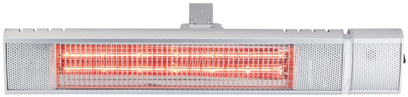 Enders Heizstrahler Elektro Madeira / Wandstrahler