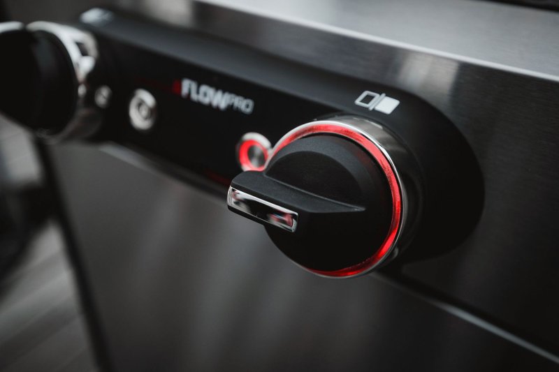 Enders Elektrogrill eFlow Pro 2 Turbo Edelstahl - Retoure