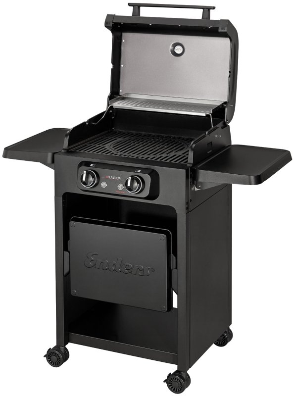 Enders Elektrogrill eFlavour 2 Turbo