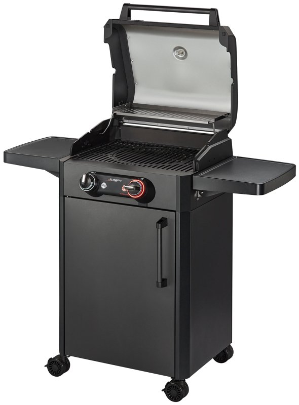 Enders Elektrogrill eFlow Pro 2 Turbo Shadow