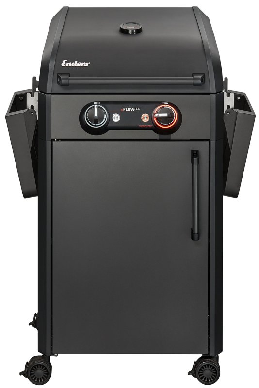 Enders Elektrogrill eFlow Pro 2 Turbo Shadow