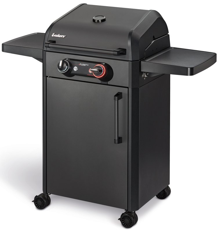 Enders Elektrogrill eFlow Pro 2 Turbo Shadow