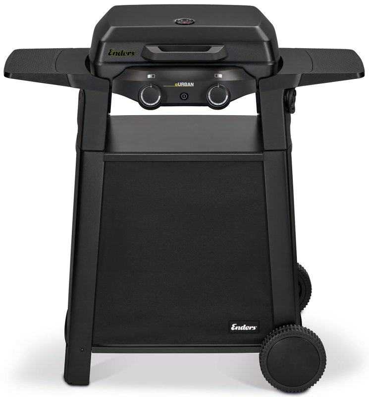 Enders eUrban 2 Elektrogrill inkl. Trolley