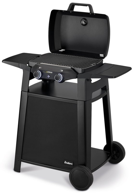 Enders eUrban 2 Elektrogrill inkl. Trolley