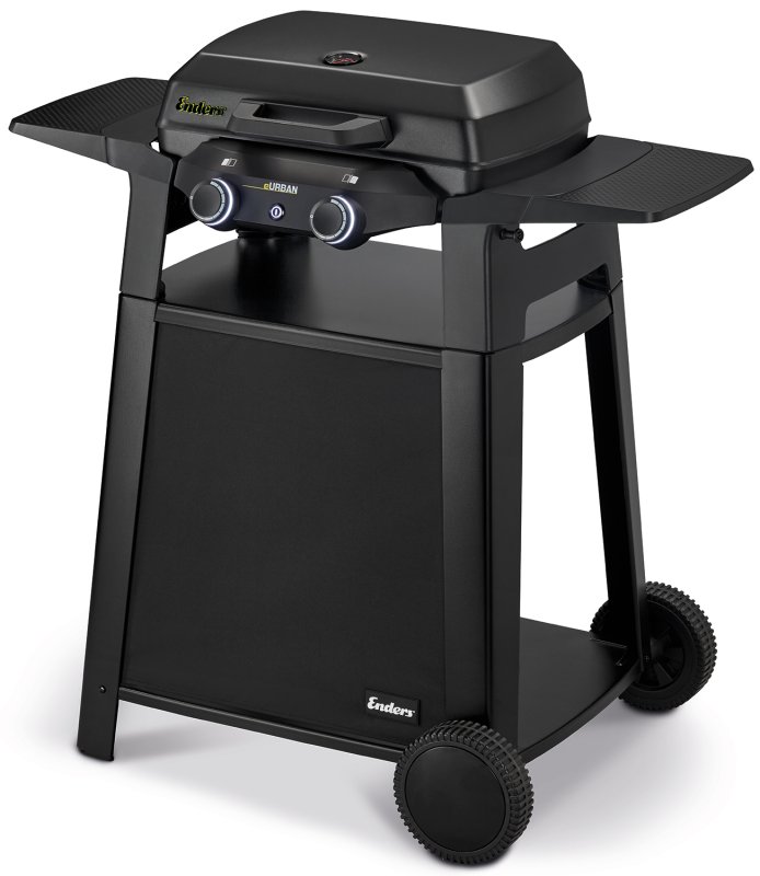 Enders eUrban 2 Elektrogrill inkl. Trolley