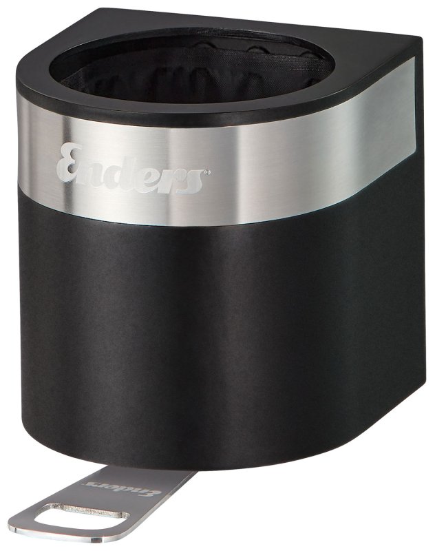 Enders Grill Mags - Flaschenhalter (magnetisch) - mit Edelstahlblende