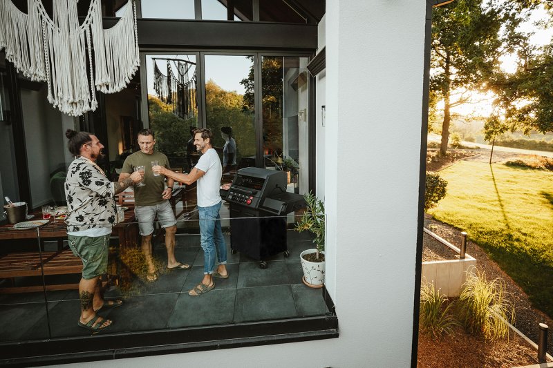 Enders Monroe Pro 3 SIK Turbo Shadow