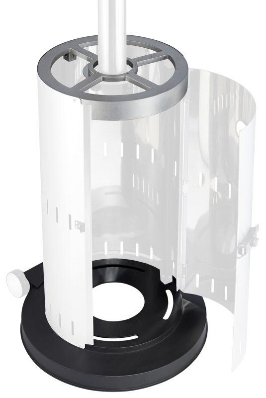 Enders Heizstrahler Gas Solid / Heizpilz / 14 kW