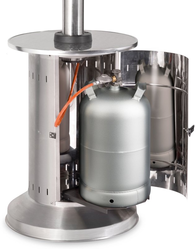 Enders Heizstrahler Gas Commercial / Heizpilz / 14 kW