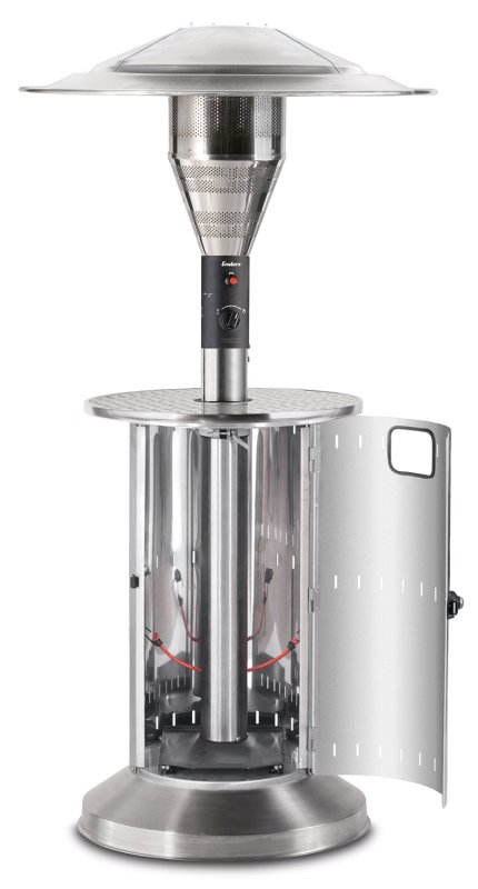 Enders Heizstrahler Gas Commercial / Heizpilz / 14 kW