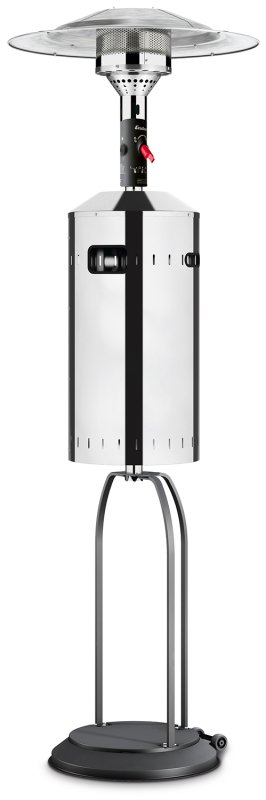 Enders Heizstrahler Gas Elegance Eco Green 2.0 / Heizpilz / 6 kW