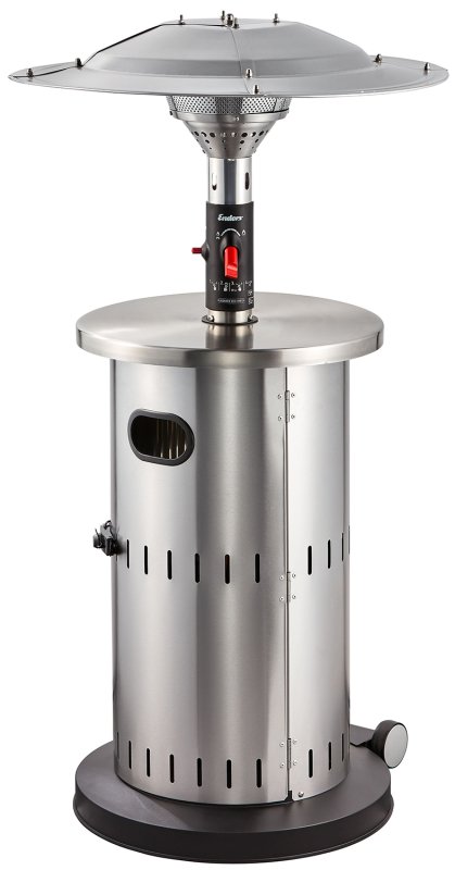 Enders Heizstrahler Gas Solid Eco Green / Heizpilz / 6 kW