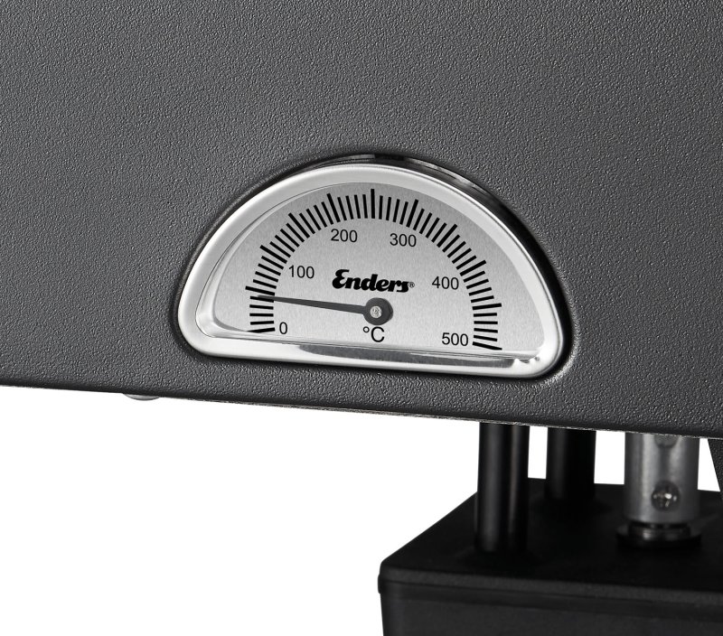 Enders Pizzaofen Gas Paco Rotate mit rotierendem Pizzastein