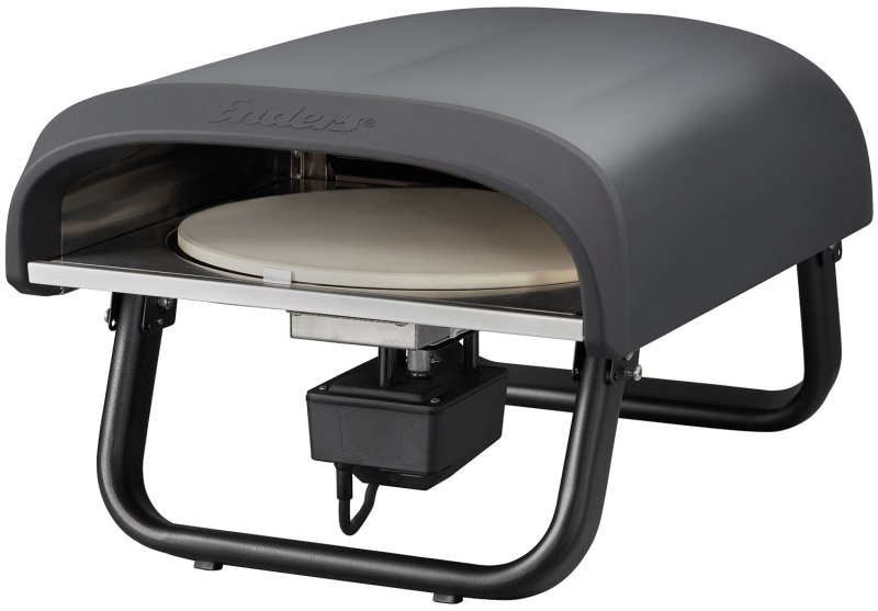 Enders Pizzaofen Gas Paco Rotate mit rotierendem Pizzastein