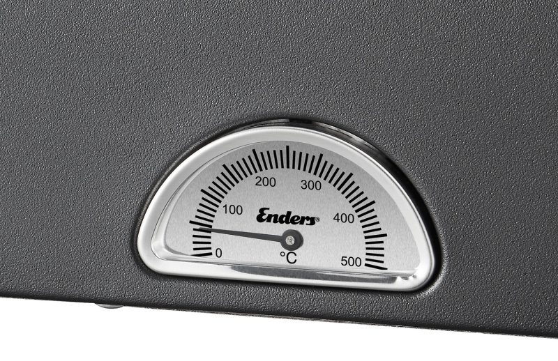 Enders Pizzaofen Gas Paco