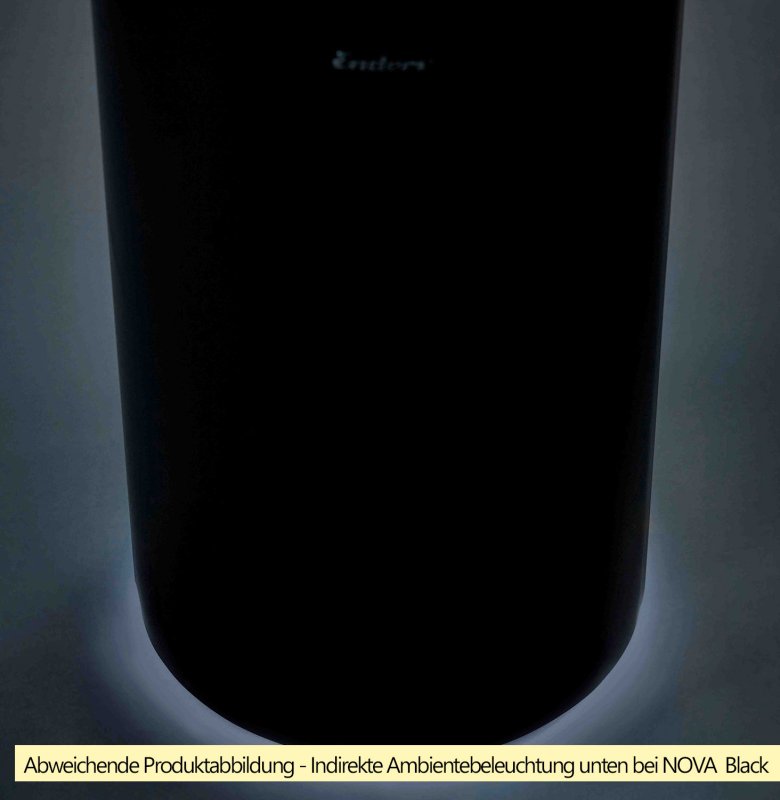 Enders Terrassenfeuer Nova LED M / grau