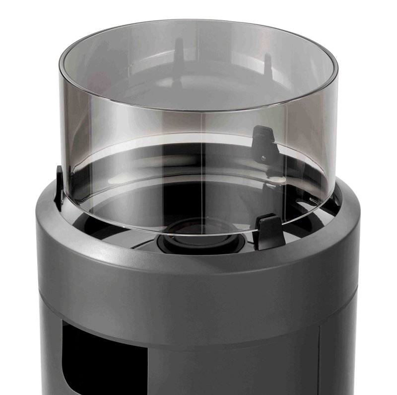 Enders Terrassenfeuer Nova LED M / grau