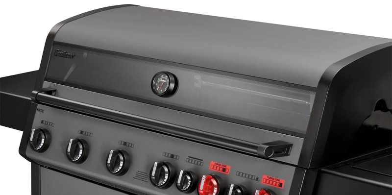 Enders Hyde 6 SIKR Turbo II Gasgrill