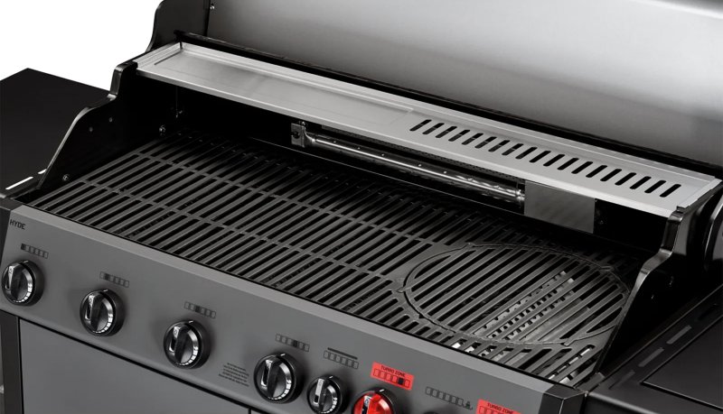 Enders Hyde 6 SIKR Turbo II Gasgrill