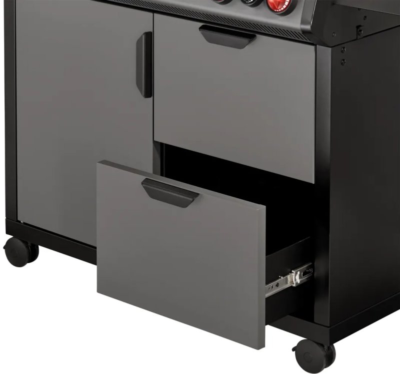 Enders Hyde 6 SIKR Turbo II Gasgrill