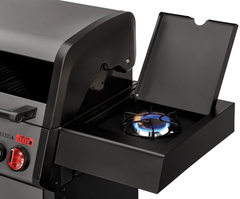 Enders Hyde 6 SIKR Turbo II Gasgrill