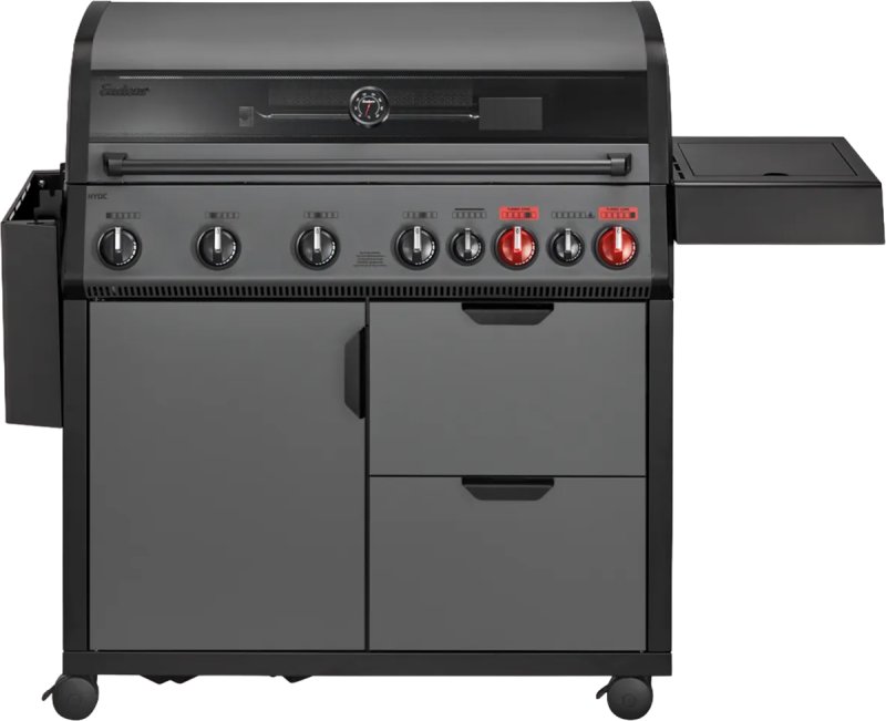 Enders Hyde 6 SIKR Turbo II Gasgrill