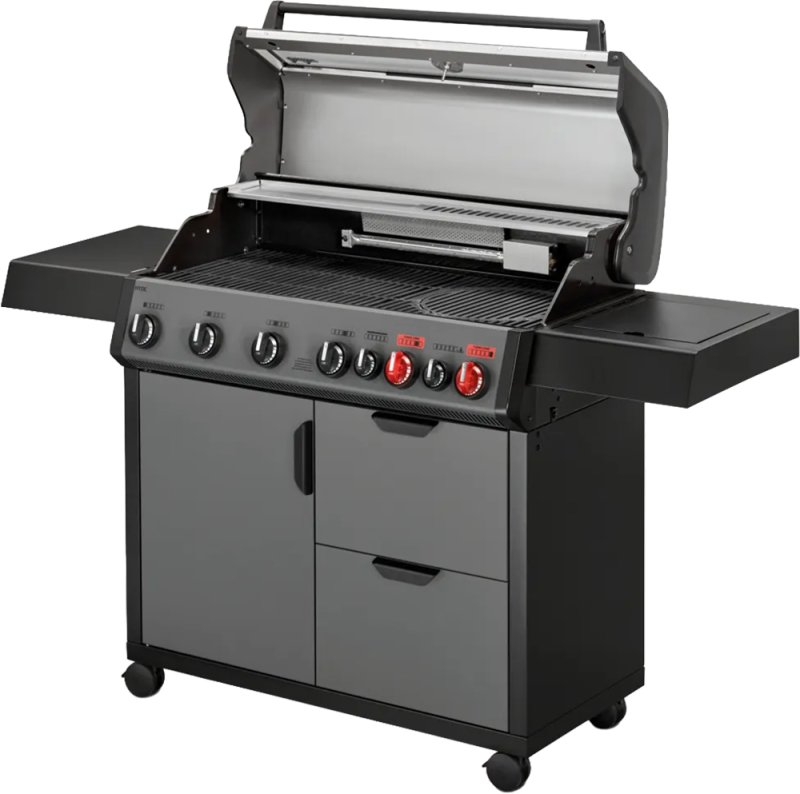 Enders Hyde 6 SIKR Turbo II Gasgrill