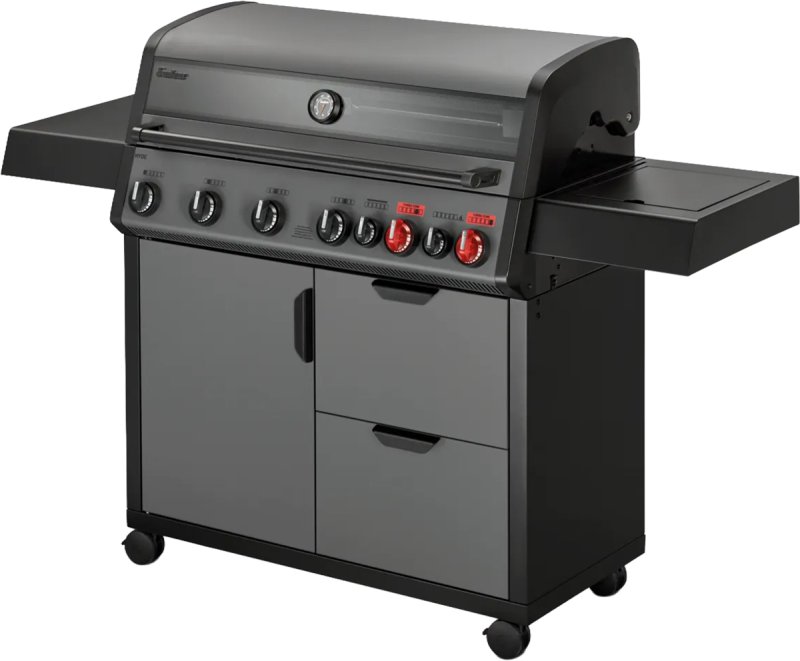 Enders Hyde 6 SIKR Turbo II Gasgrill