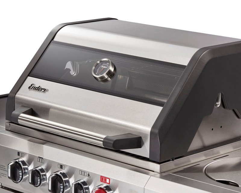 Enders Kansas II Pro 3 SIK Turbo