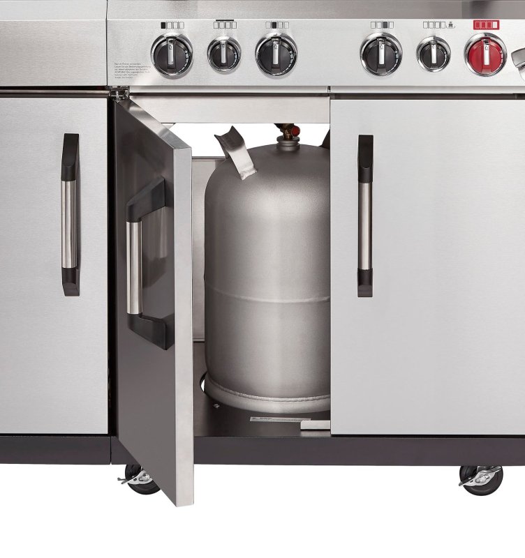 Enders Kansas II Pro 4 SIK Profi Turbo