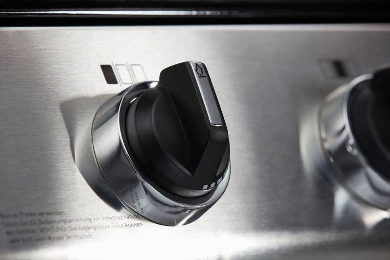 Enders Monroe Black Pro 3 K Turbo