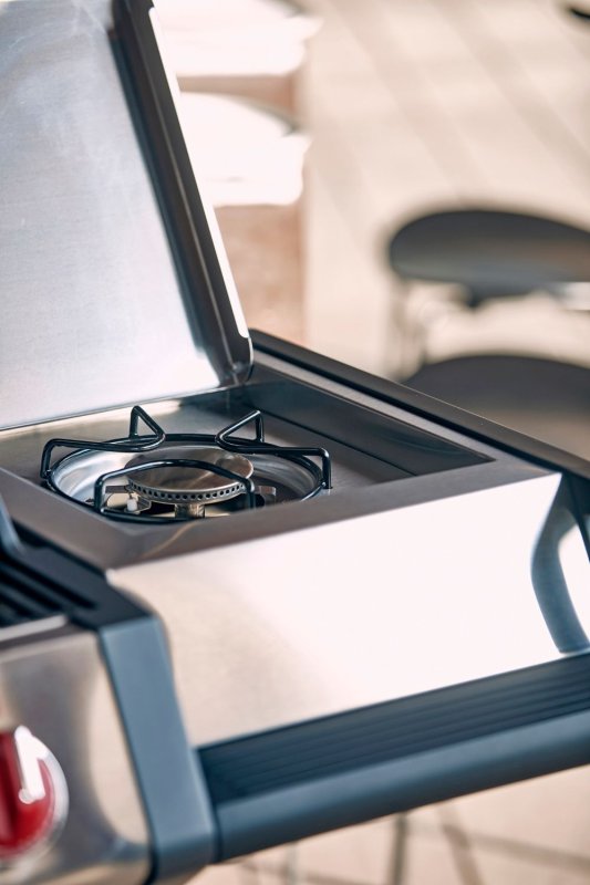 Enders Monroe Black Pro 3 K Turbo