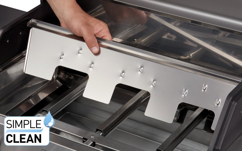 Enders Monroe Black Pro 3 K Turbo