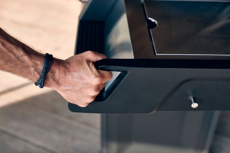 Enders Monroe Pro 4 SIK Turbo