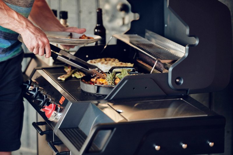 Enders Monroe Pro 4 SIK Turbo