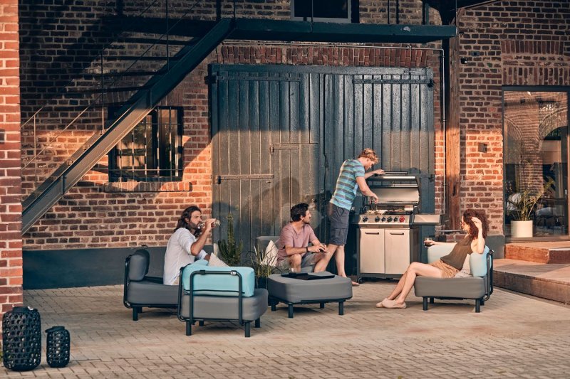 Enders Monroe Pro 4 SIK Turbo