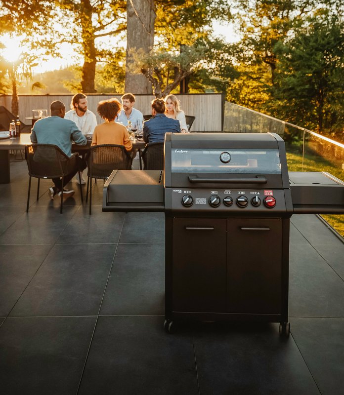 Enders Monroe Pro 4 SIK Turbo Shadow