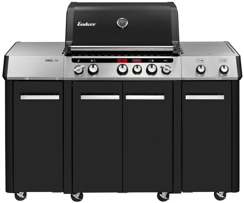 Enders Gasgrill UNIQ Pro 3 IK Kitchen Cruster