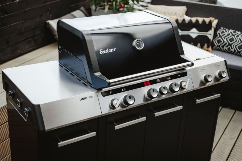 Enders UNIQ Pro 3 IK Kitchen Cruster